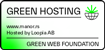 Green Hosting