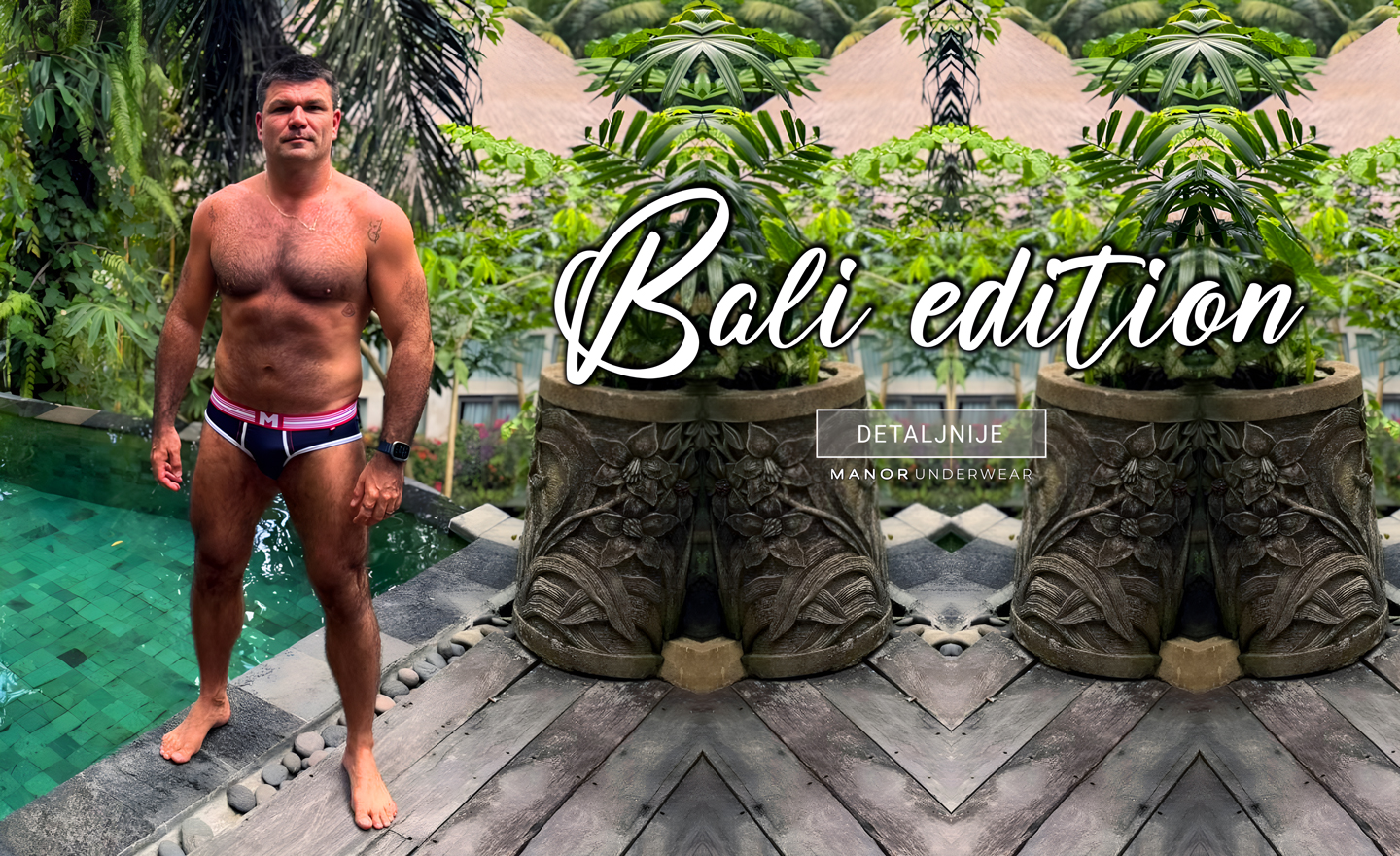 Bali Edition Manor underwear Main